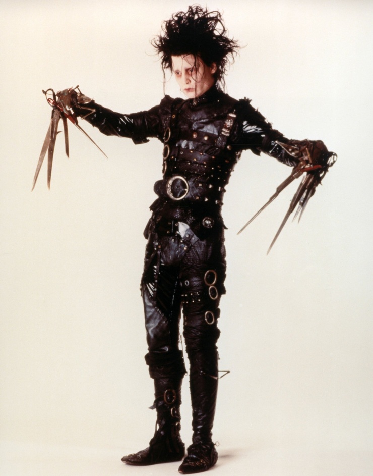 Johnny Depp