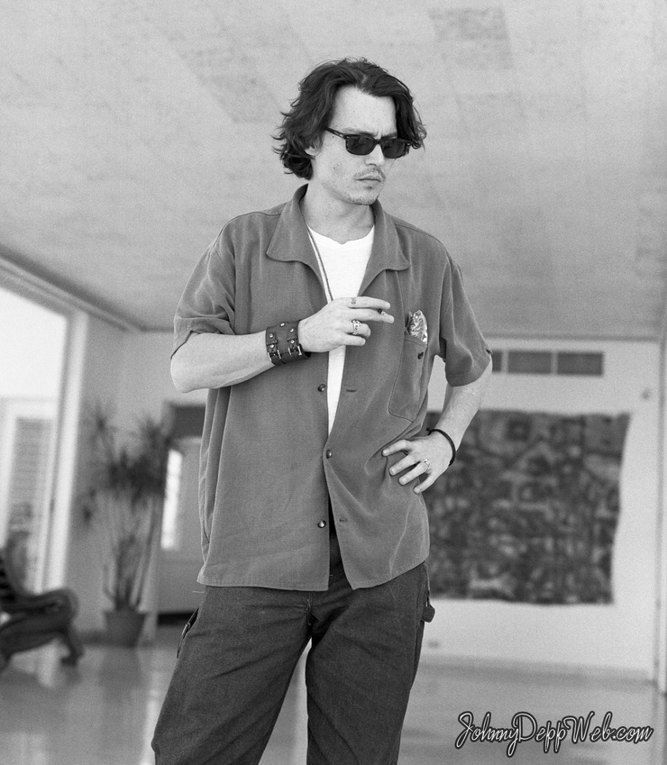 Johnny Depp
