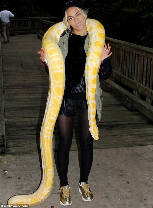 Beyoncé Knowles