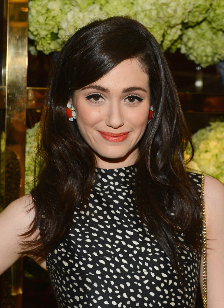 Emmy Rossum Emmy Rossum
