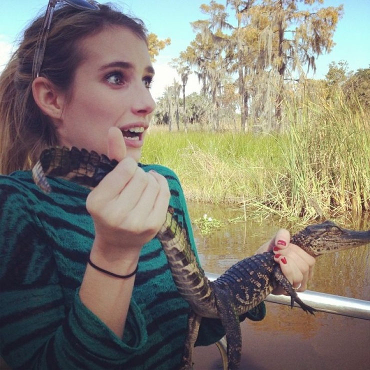 Emma Roberts