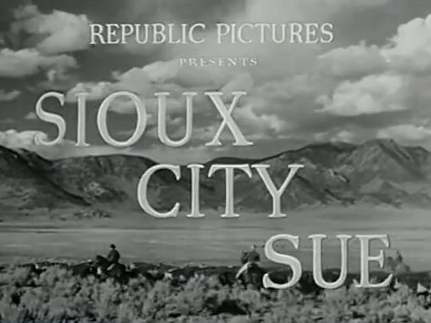 Sioux City Sue