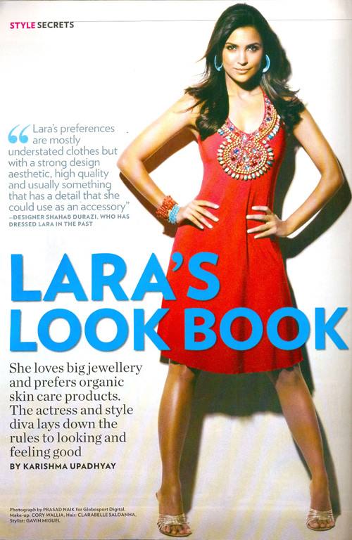 Lara Dutta