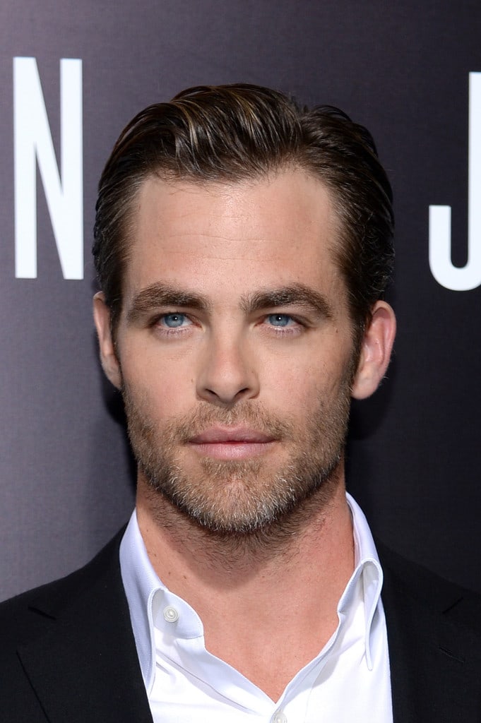 Chris Pine