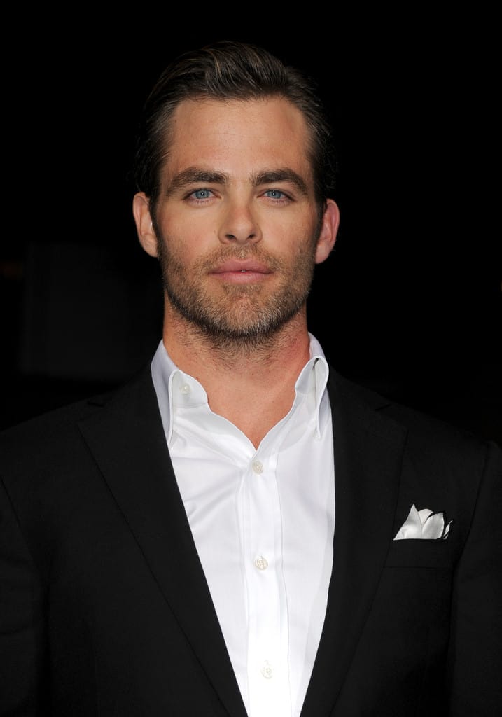 Picture of Chris Pine