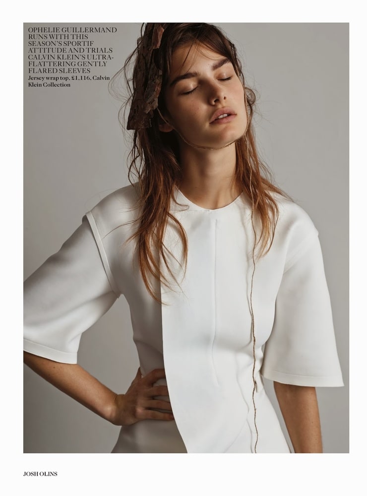 Ophelie Guillermand Ophelie Guillermand