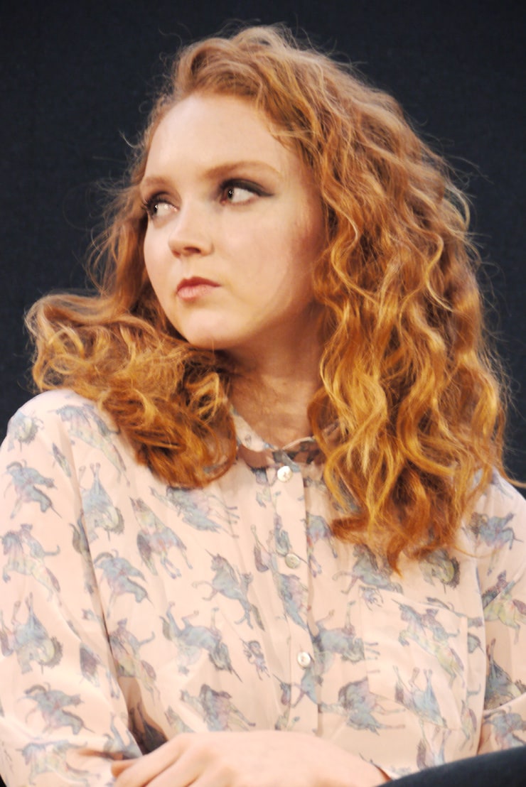 Lily Cole