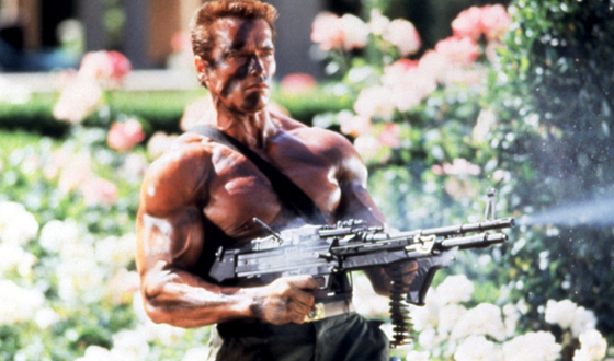 Commando Commando