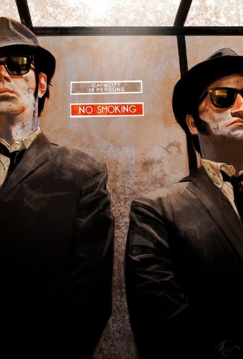 The Blues Brothers