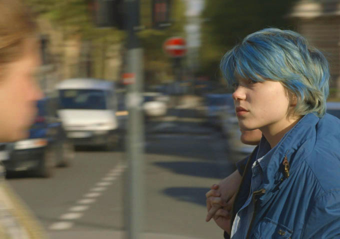 Blue Is The Warmest Color Blue Is The Warmest Color