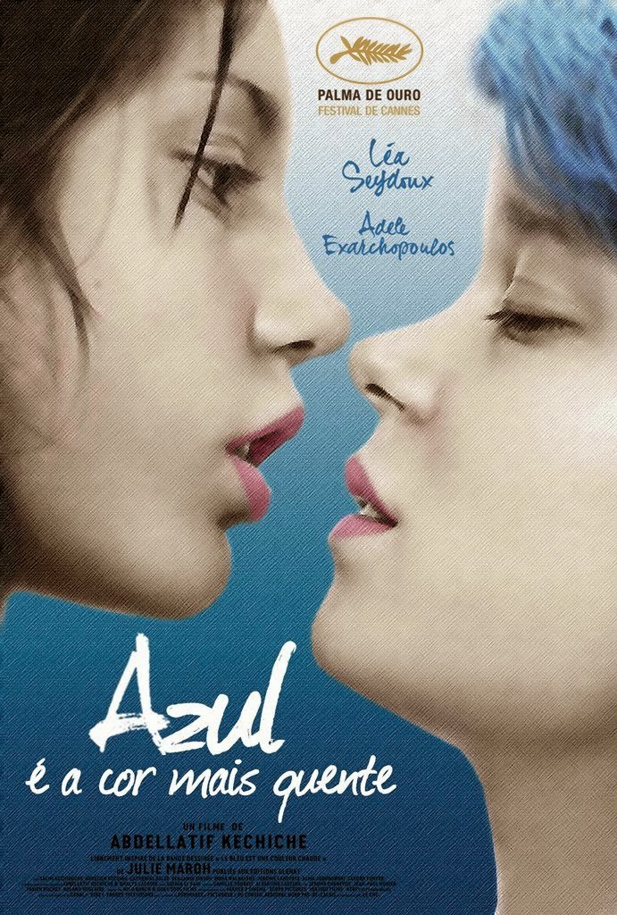 Blue Is The Warmest Color