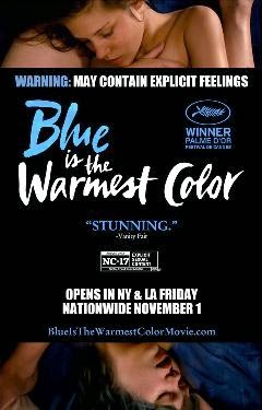 Blue Is The Warmest Color