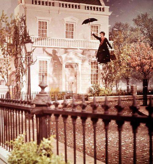 Mary Poppins