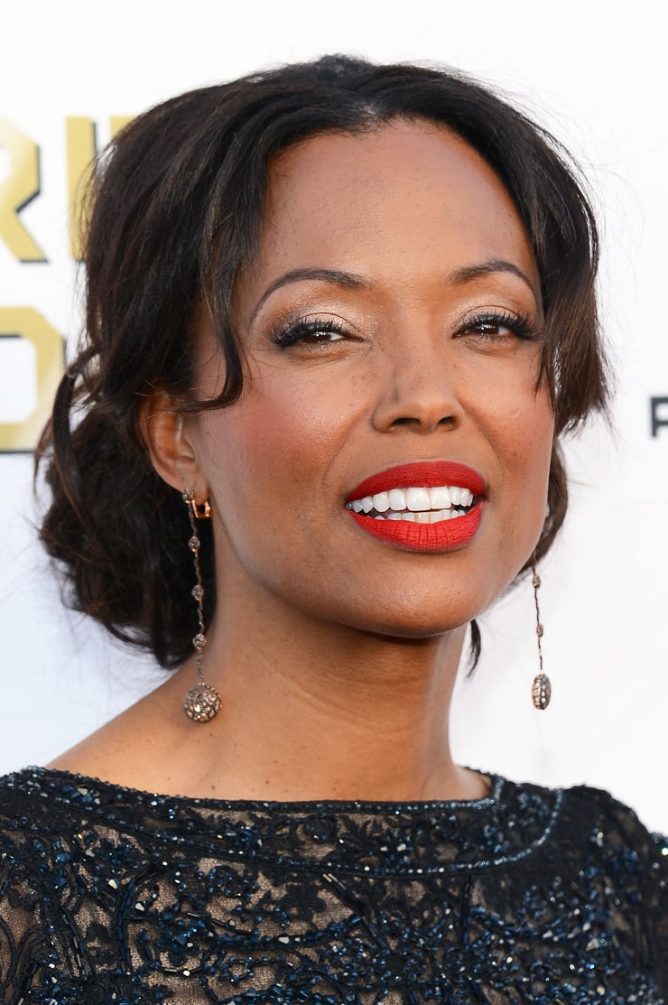 Aisha Tyler