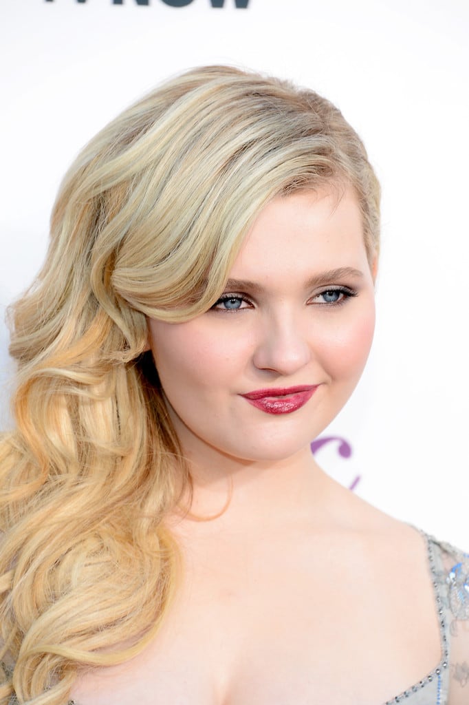 Abigail Breslin