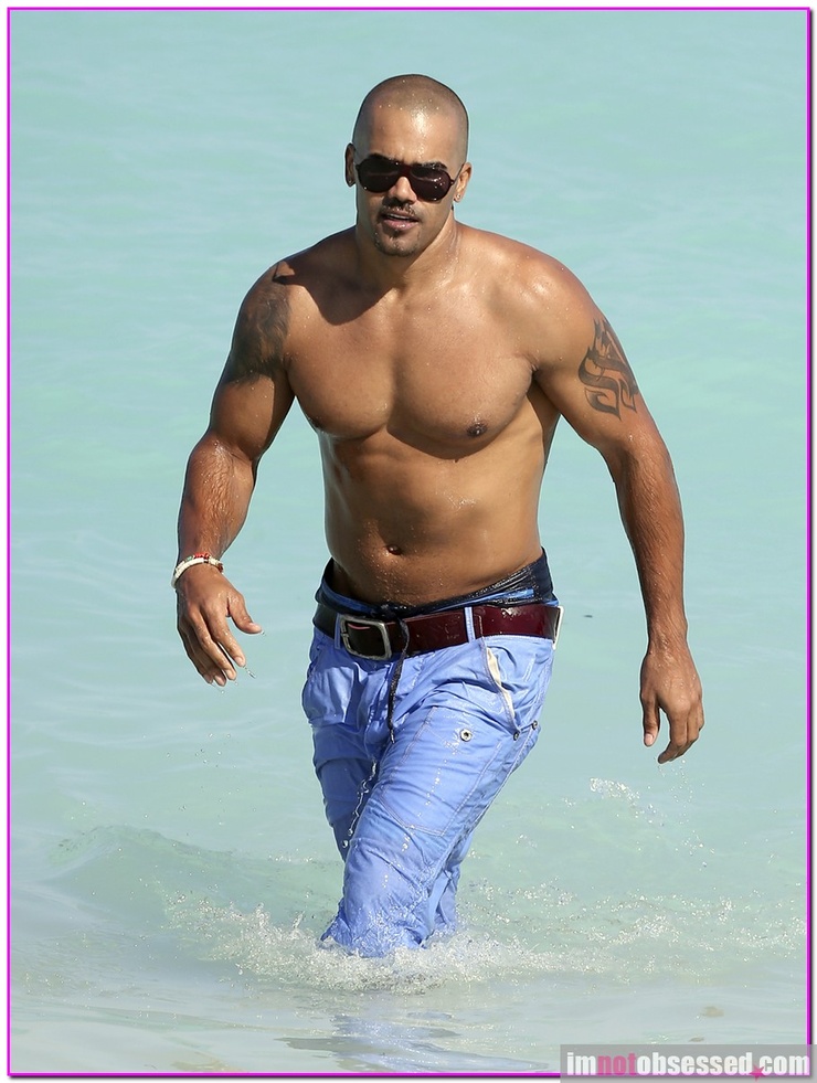 Shemar Moore