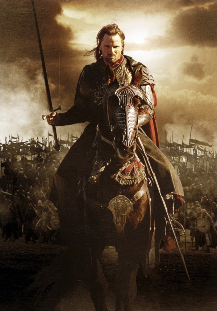 The Lord of the Rings: The Return of the King