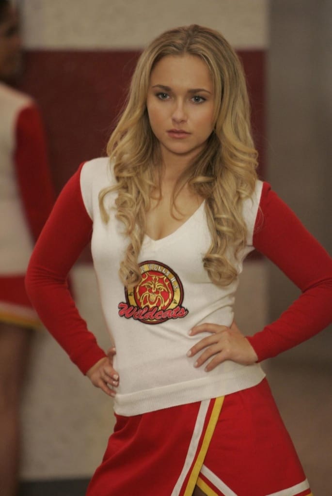 Claire Bennet