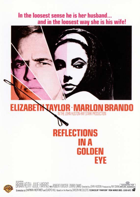 Reflections in a Golden Eye