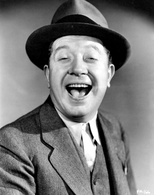 Frank McHugh Frank McHugh