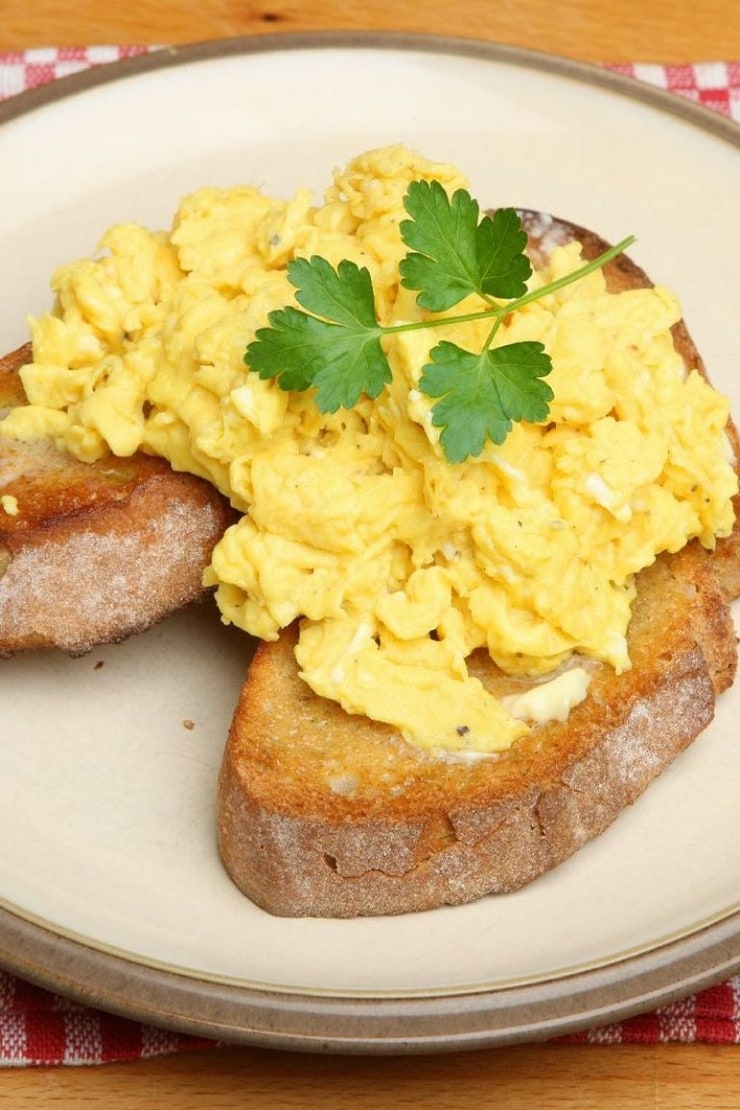 Scrambled Eggs