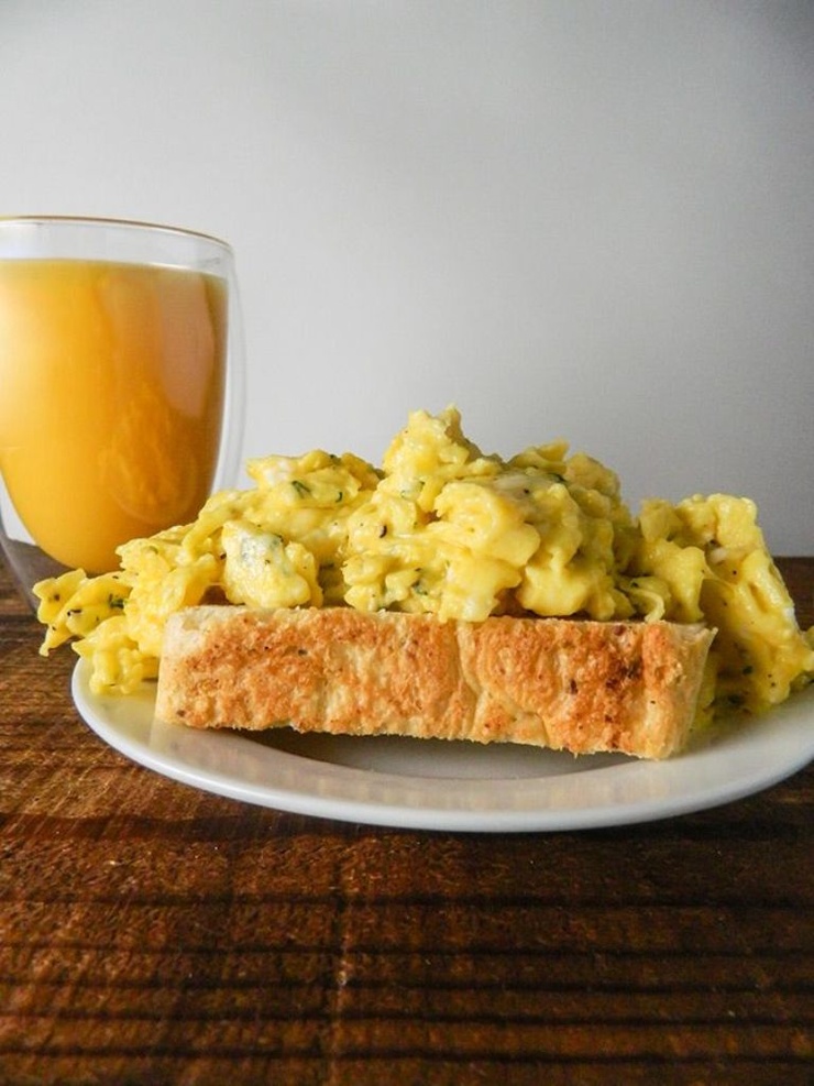 Scrambled Eggs Scrambled Eggs