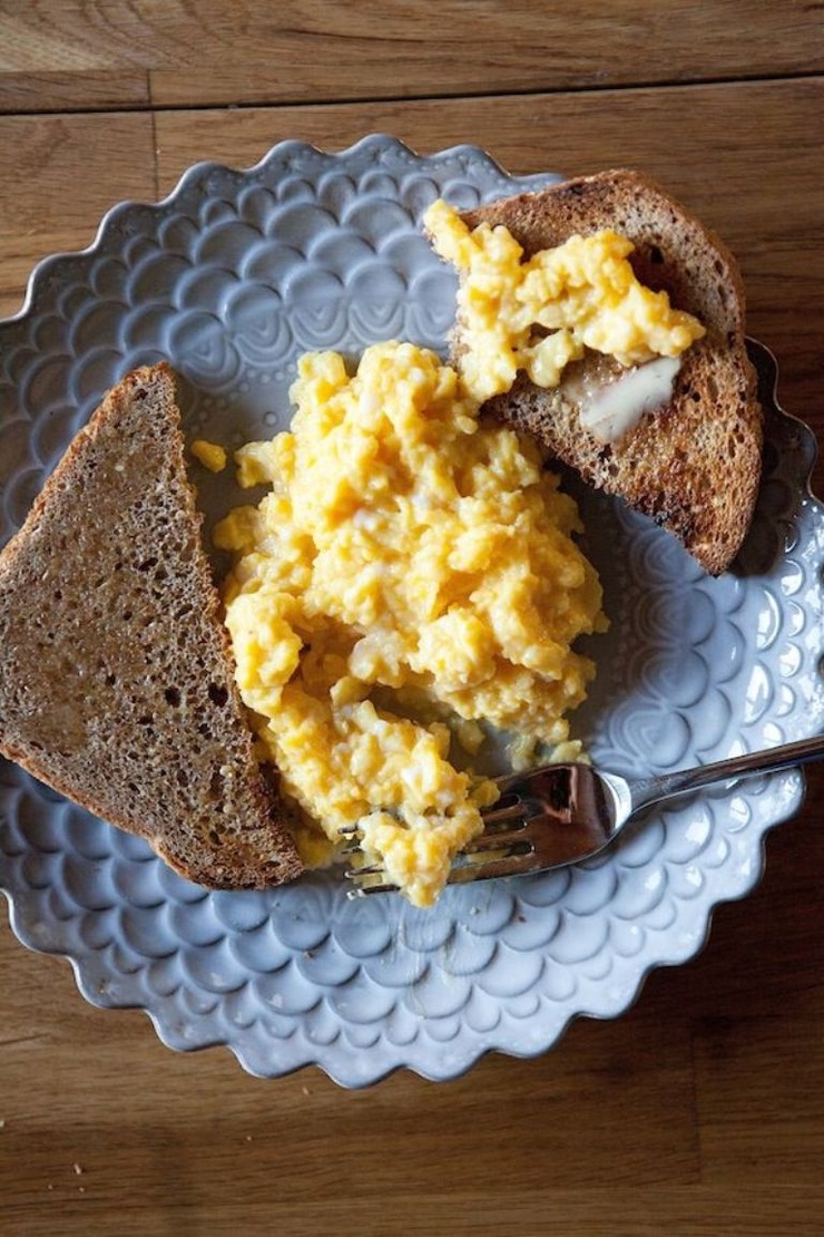 Scrambled Eggs Scrambled Eggs