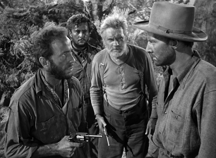 The Treasure of the Sierra Madre (1948) The Treasure of the Sierra Madre (1948)
