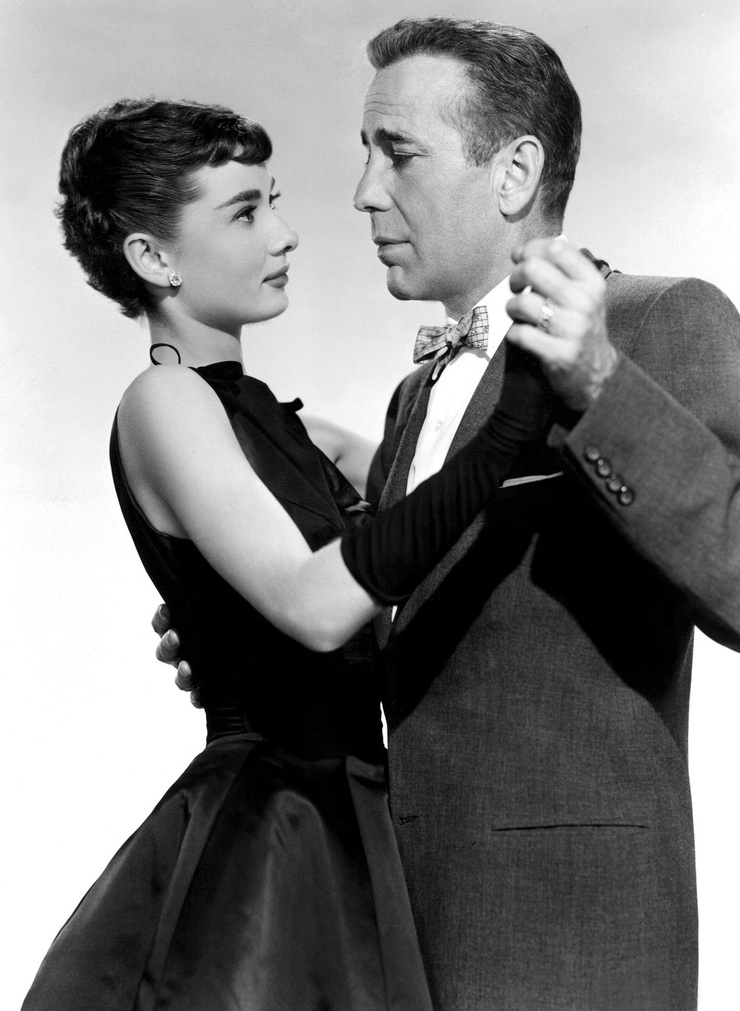Audrey Hepburn Audrey Hepburn