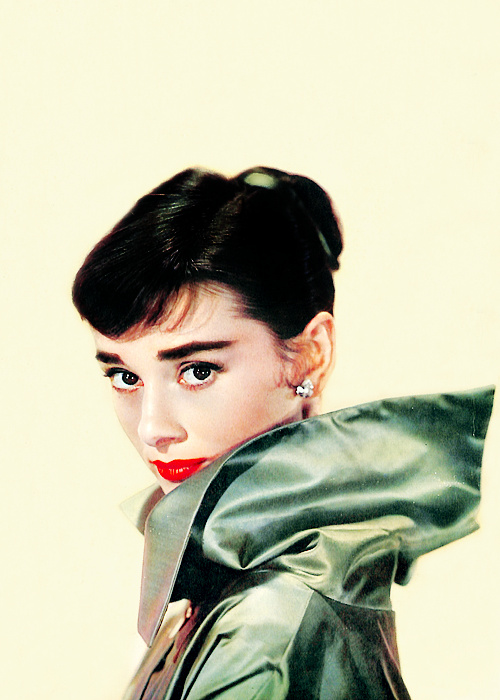 Audrey Hepburn