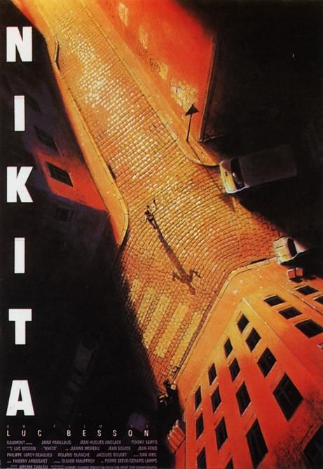 La Femme Nikita La Femme Nikita