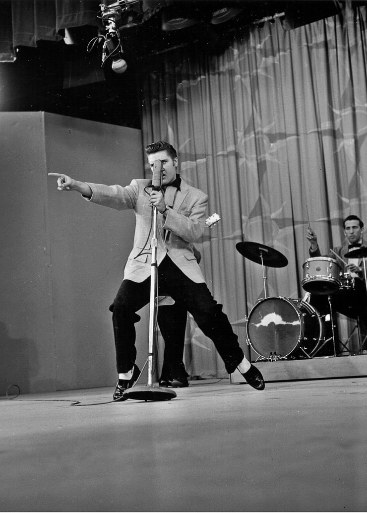 Elvis Presley