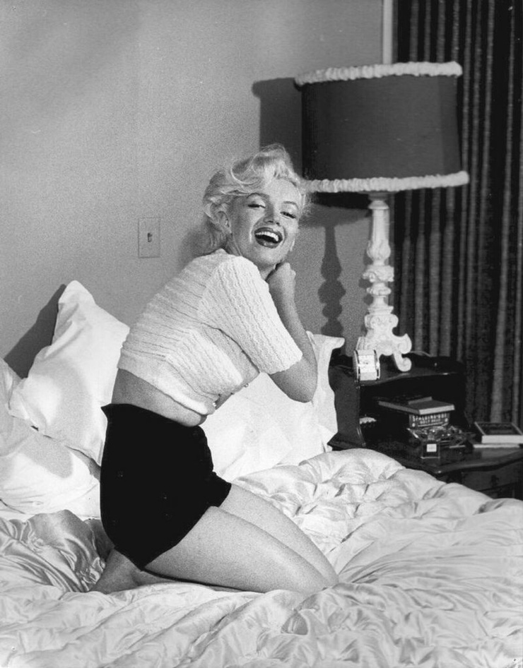 Marilyn Monroe Marilyn Monroe