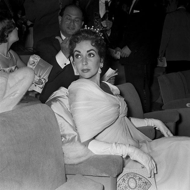 Elizabeth Taylor