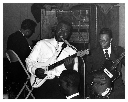 Howlin Wolf