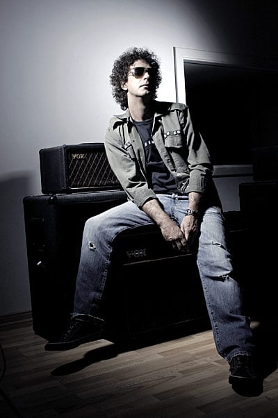 Gustavo Cerati