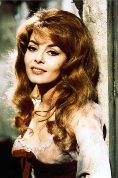 Michèle Mercier Michèle Mercier