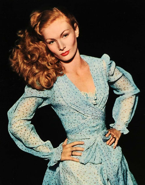 Veronica Lake