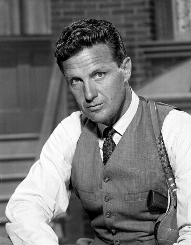 Robert Stack