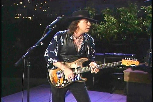 Texas Flood