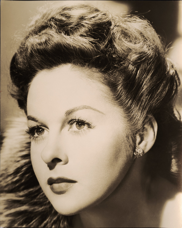 Susan Hayward