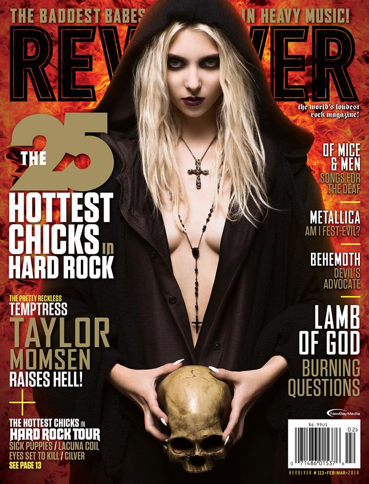 Taylor Momsen