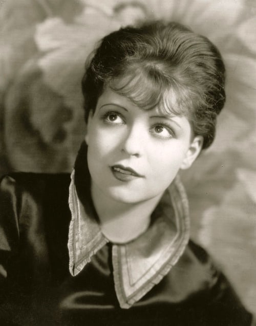 Clara Bow