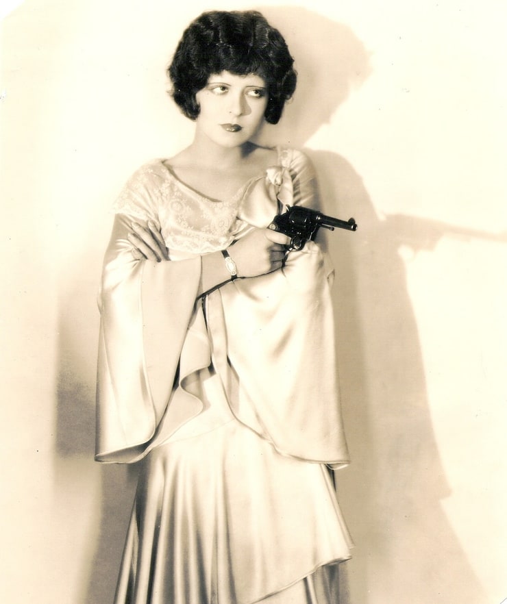 Clara Bow