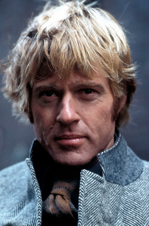 Robert Redford Robert Redford