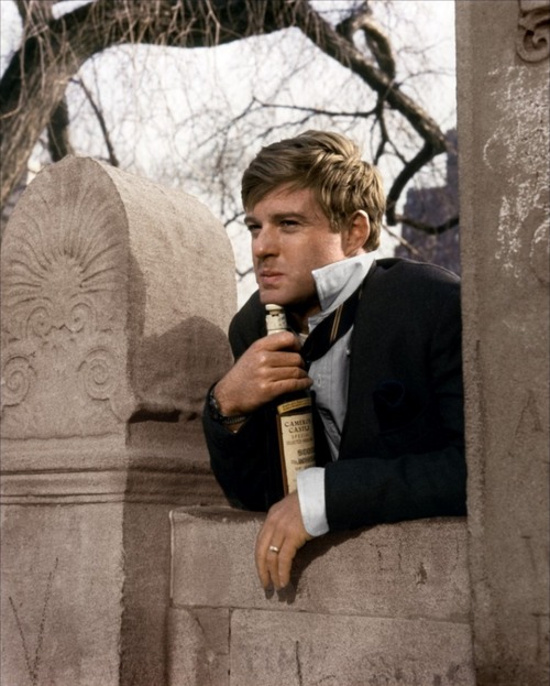 Robert Redford Robert Redford