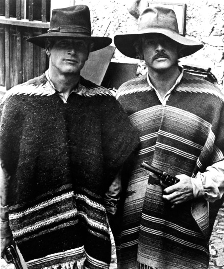 Butch Cassidy and the Sundance Kid