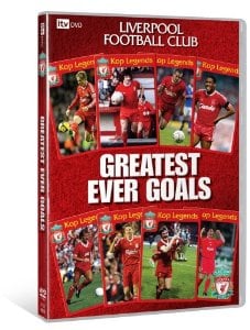 Liverpool's Greatest Ever Goals 