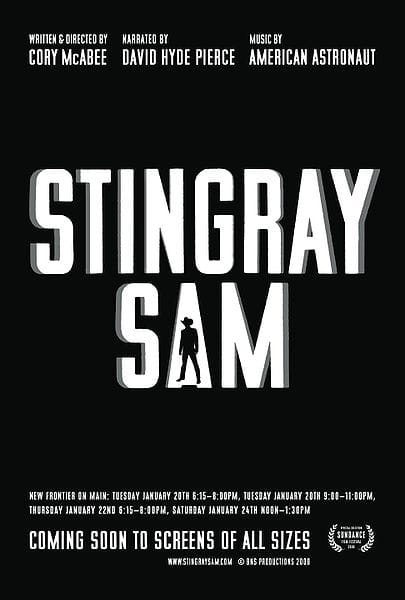 Stingray Sam                                  (2009)