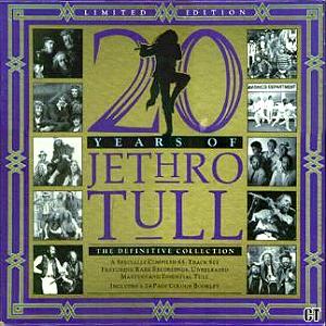 20 Years of Jethro Tull